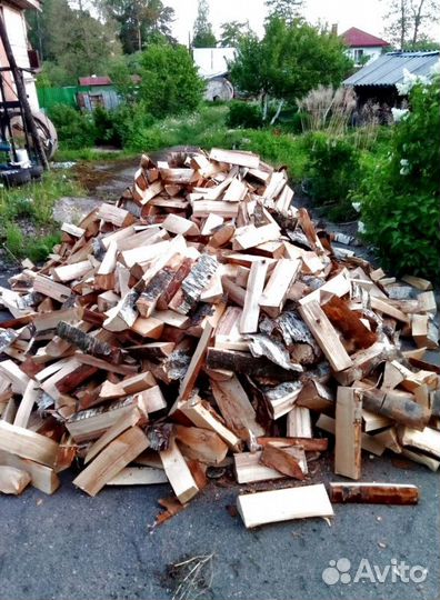 Дрова от производителя в Сертолово