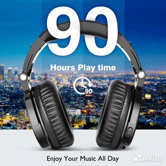 Гарнитура Bluetooth OneOdio Studio Pro C Hi-Res