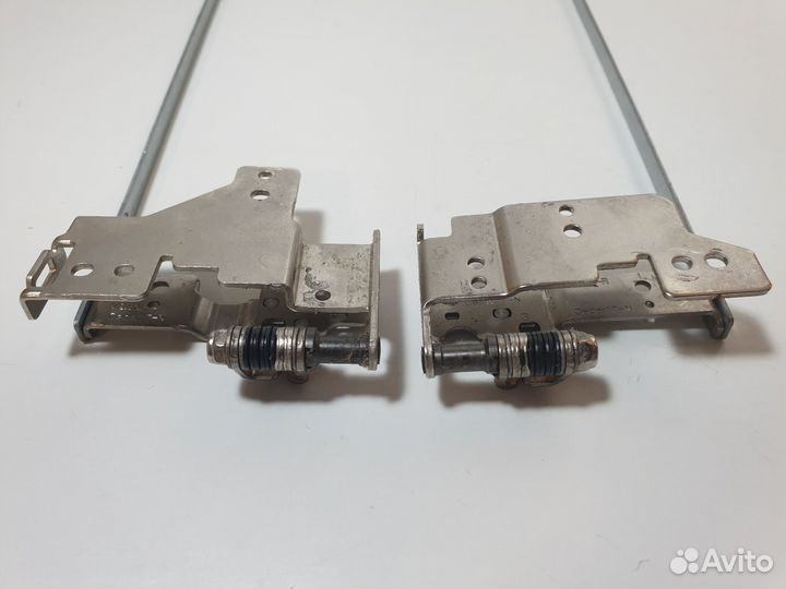 Петли матрицы Dell P26E