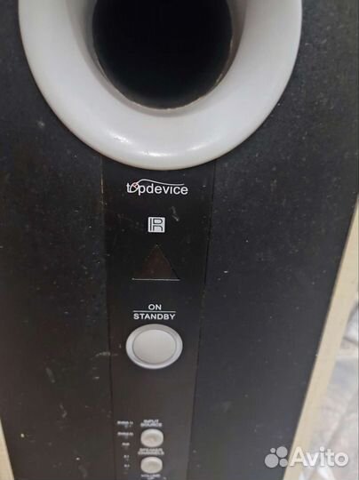 Акустические колонки 5.1