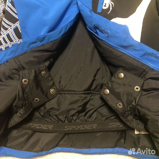 Куртка горнолыжная spyder 16