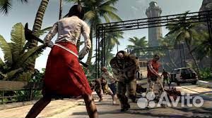 Dead Island 2 deluxe ed. PS4 PS5 Пермь