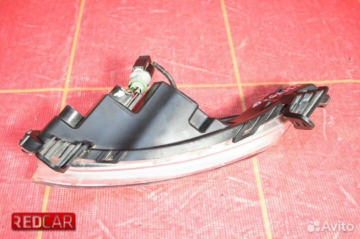 Ходовой огонь лев дхо Kia Rio 4 X-Line (17)