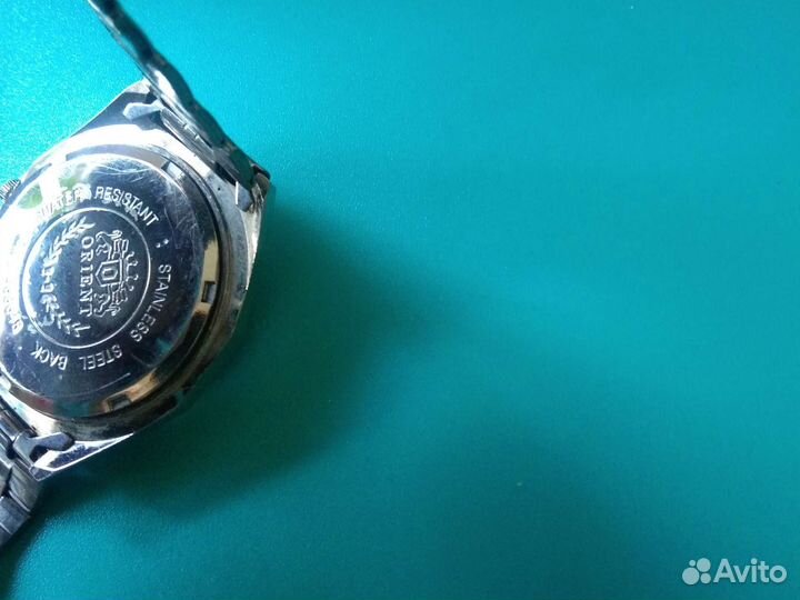 Часы orient