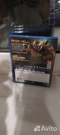 Doom eternal ps4