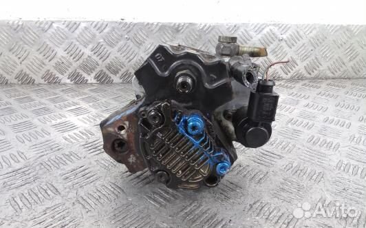 Тнвд дизельный audi A8 D3 (HEA28AC01)