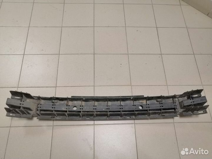 Усилитель переднего бампера ваз 2110 2111 2112