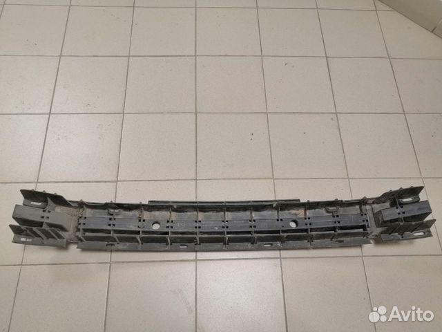 Усилитель переднего бампера ваз 2110 2111 2112
