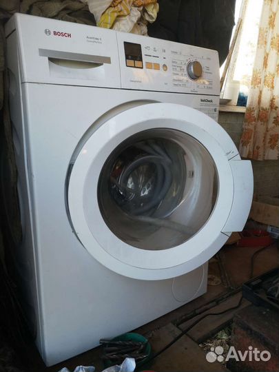 Стиральная машина
