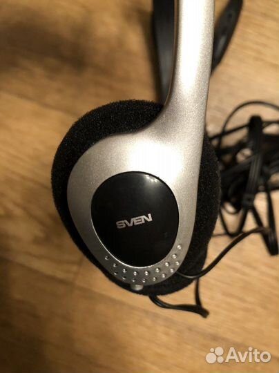 Наушники sven