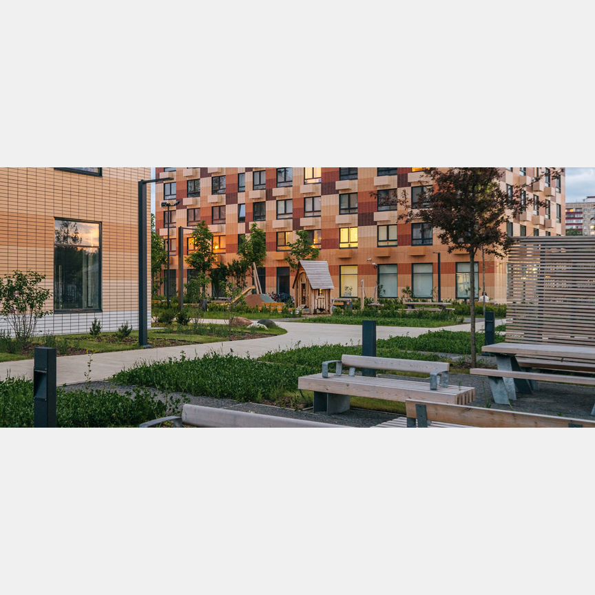 Апартаменты-студия, 20,1 м², 14/14 эт.