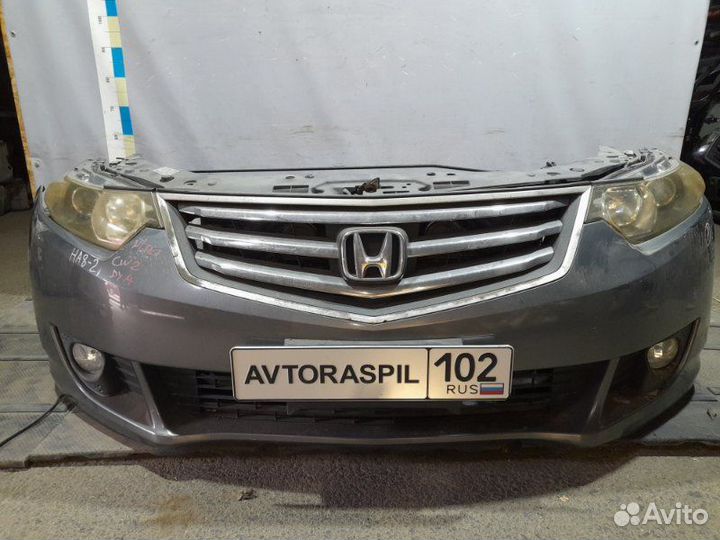 Бампер фара решетка Honda Accord 8