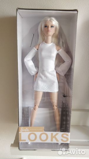 Барби лукс Виктория
