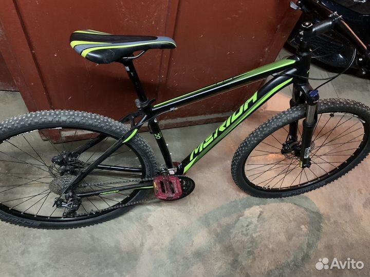 Велосипед merida big nine 20 Deore SLX 29