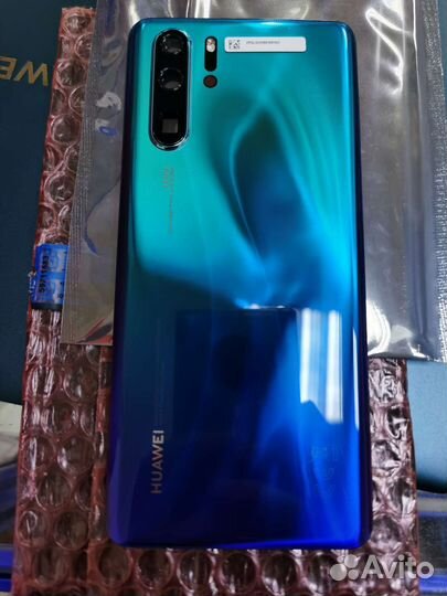 Оригинальные задние крышки Huawei P30 Pro новые