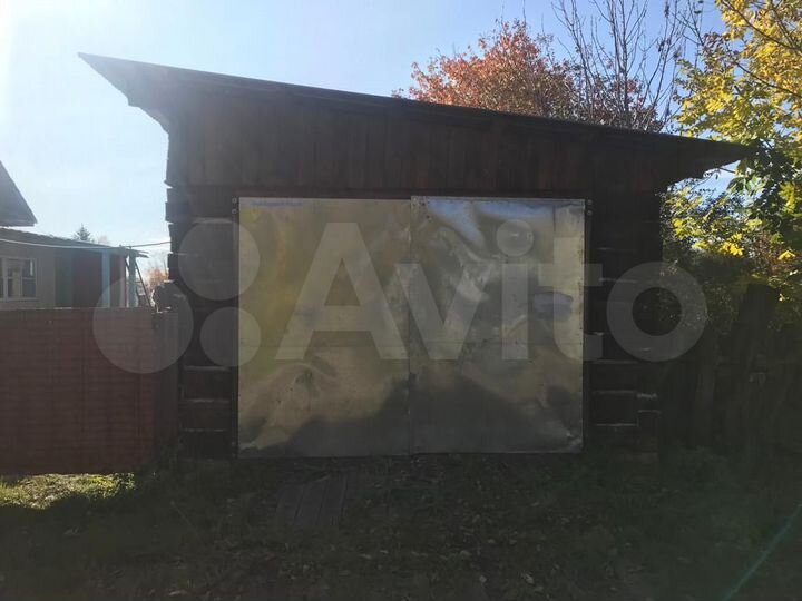 Дом 36 м² на участке 17 сот.