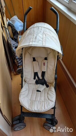 Детская коляска-трость