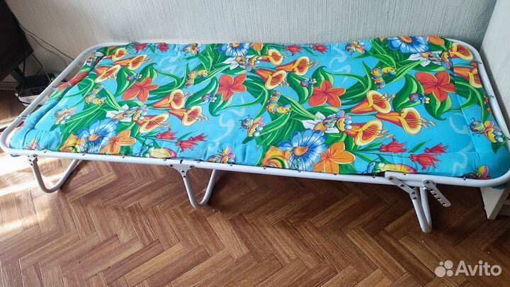 Раскладушка детская 150*65