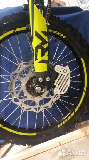 Защита тормозного суппорта