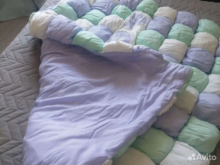 Одеяло бомбон