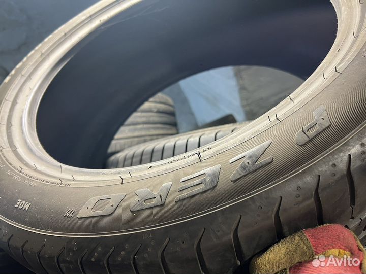 Pirelli P Zero 275/40 R19