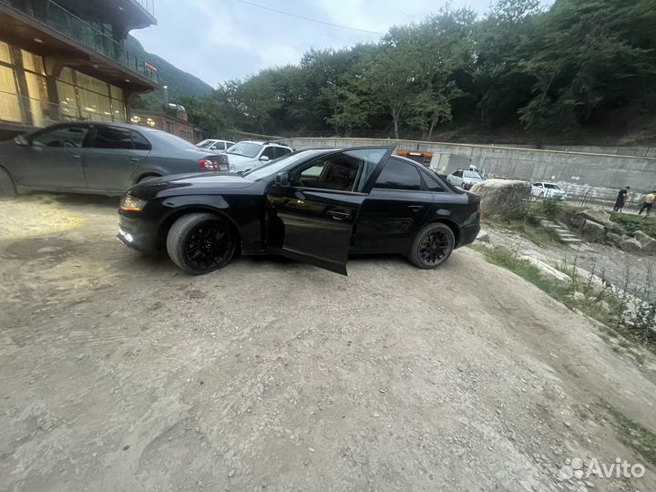 Audi A4 1.8 CVT, 2011, 193 500 км