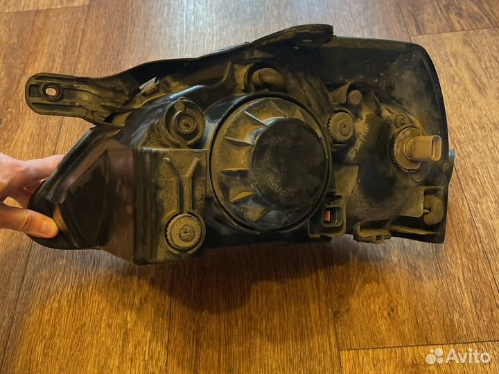 Фара киа рио правая