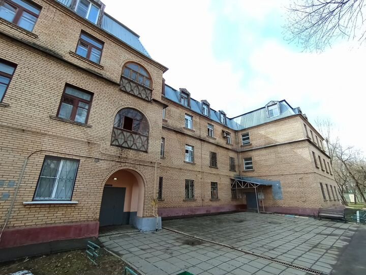 3-к. квартира, 64 м², 4/4 эт.