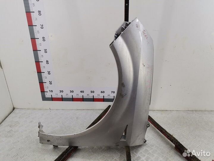 Крыло переднее левое для Renault Scenic 2