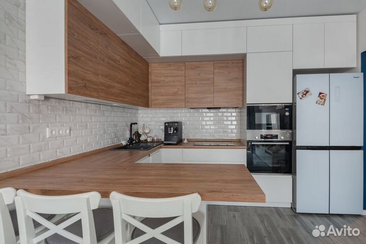 Цена за всю кухню смк 057343