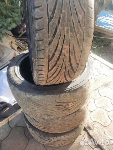 Toyo Proxes T1-R 255/40 R19 100Y