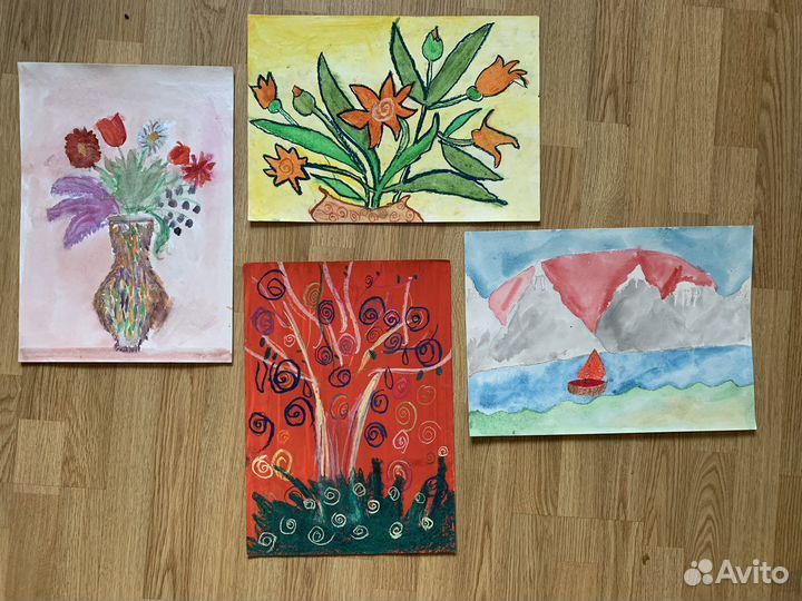 Учитель живописи и рисования