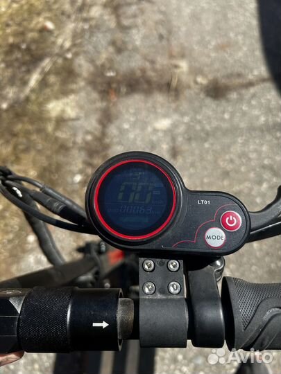 Электро самокат для взрослых 800w