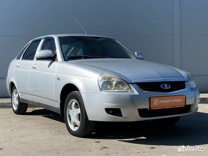 LADA Priora 1.6 МТ, 2012, 110 610 км