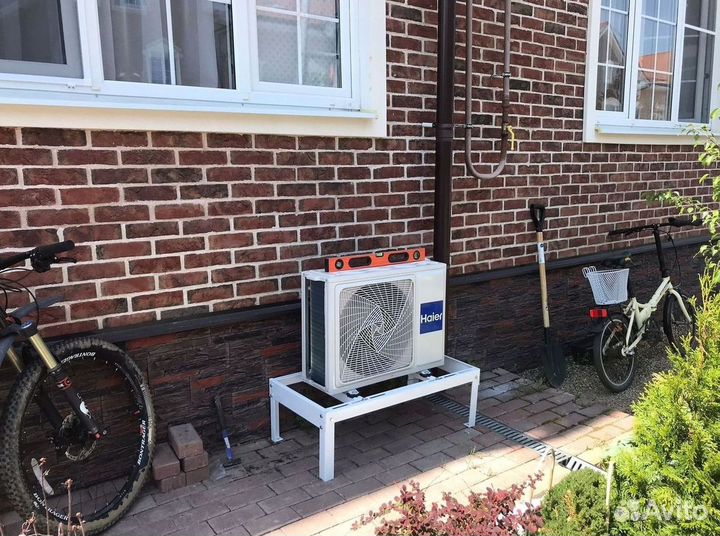 Кондиционеры. Сплит Системы. Монтаж. Гарантия