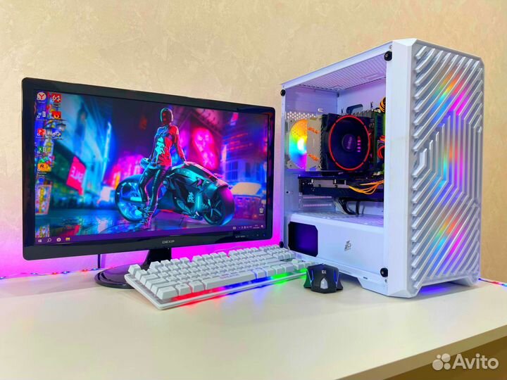 Игровой компьютер Intel Core i7