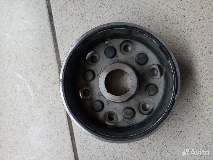 Ротор генератора Yamaha fx 1800 2011