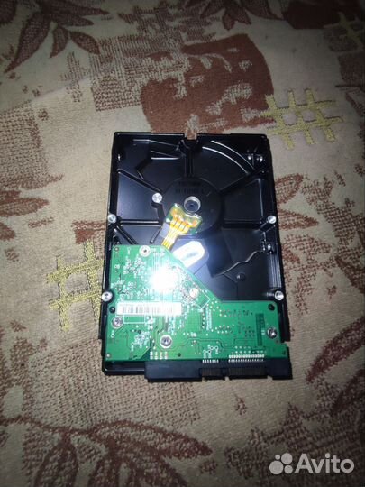 Жесткий диск 500гб