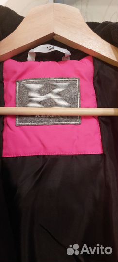 Зимний комбинезон Kerry 134 для девочки