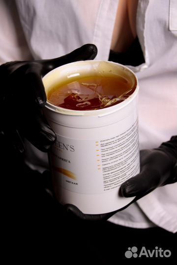 Депиляция воском: глубокое бикини