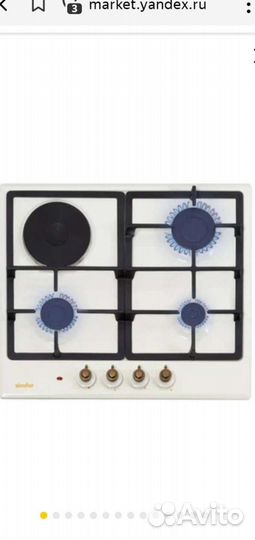 Варочная панель Samfer