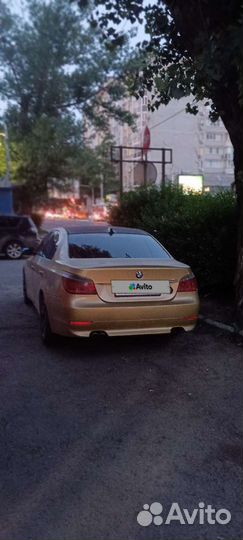 BMW 5 серия 2.2 МТ, 2003, 240 000 км