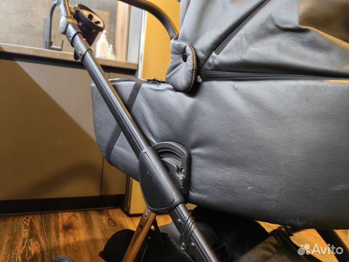 Коляска verdi makan 3 в 1