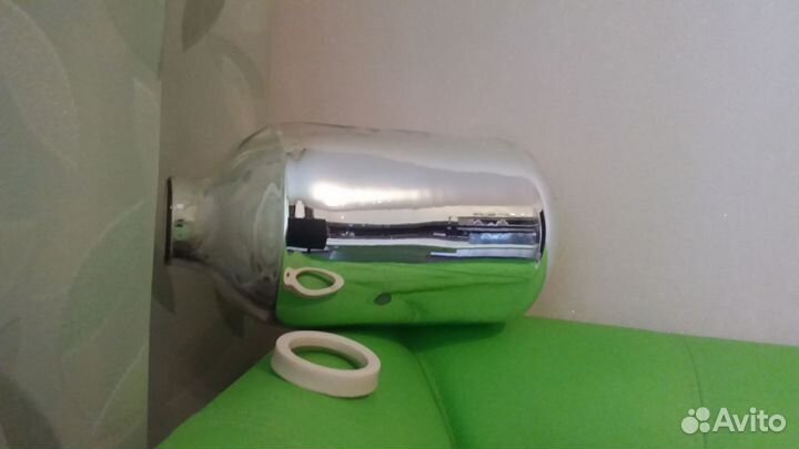 Колба 2,2л от китайского термоса