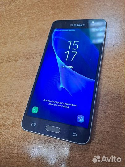 Samsung Galaxy J5 (2016), 2/16 ГБ