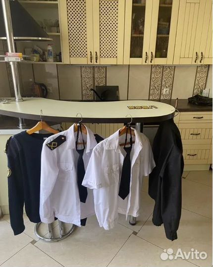 Комплект одежды для морских училищ