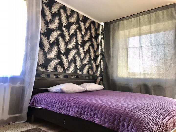 1-к. квартира, 36 м², 4/5 эт.