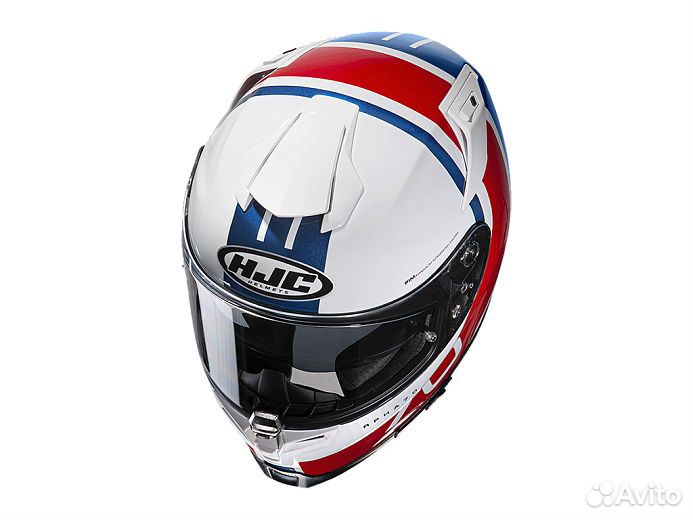 Мотошлем HJC rpha70 paika MC2