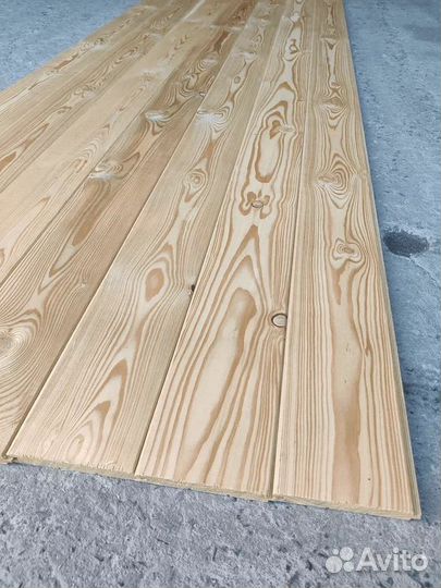 Вагонка штиль лиственница