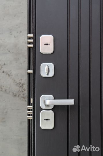 Входная Дверь с Терморазрывом